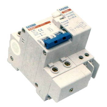 Дифференциальный автомат C45L+C45N 100 mA 2P 63A SASSIN - Электрика, НВА - Модульное оборудование - Дифференциальные автоматы - Магазин электрооборудования Проф-Электрик